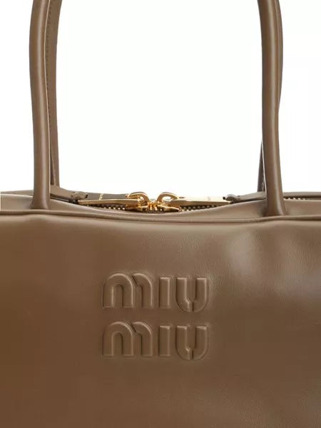 Borsa "Beau" in nappa