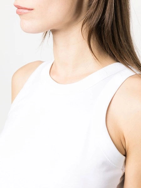 Top in cotone Supima