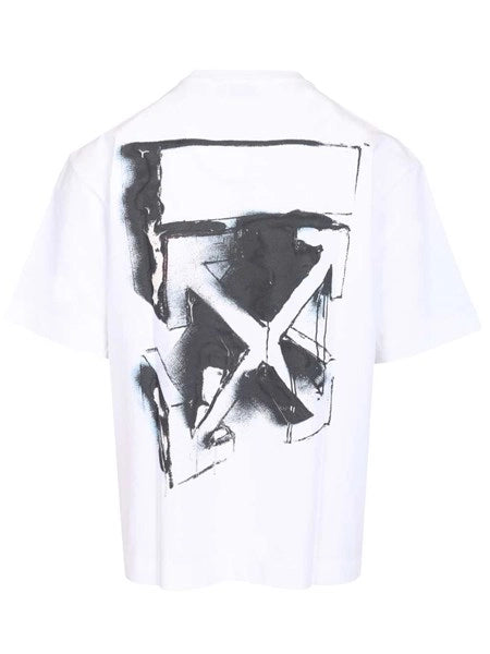 T-shirt "Arrow 3D spray"