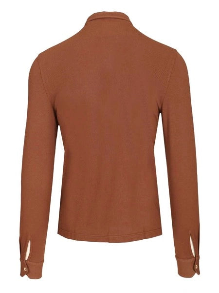 Camicia maniche lunghe