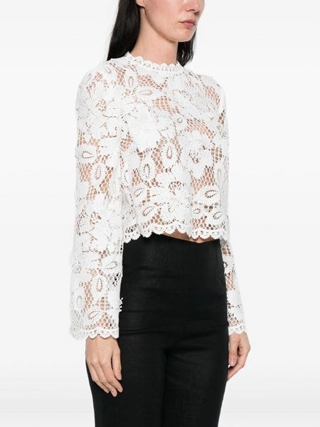 Top Crochet
