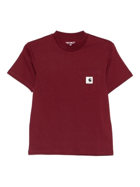 T-Shirt "W' S/S Pocket"