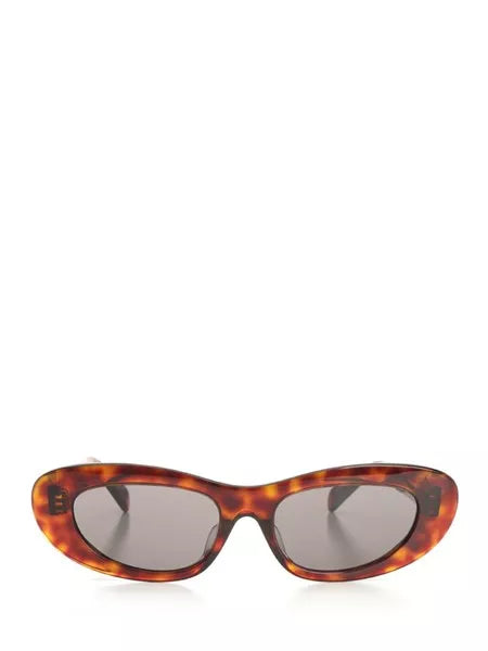 Occhiali da sole cat-eye