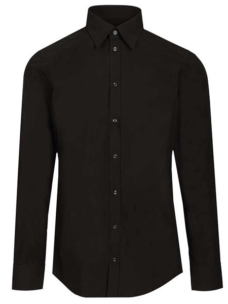 Camicia in cotone Supima