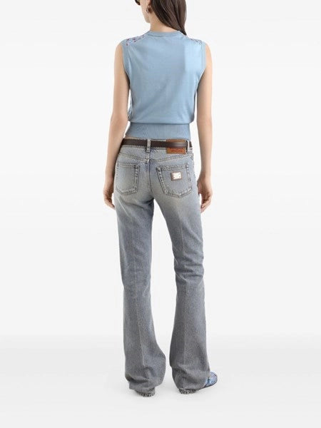 Jeans dritti