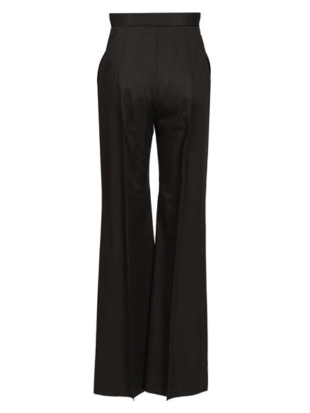 Pantalone wide leg