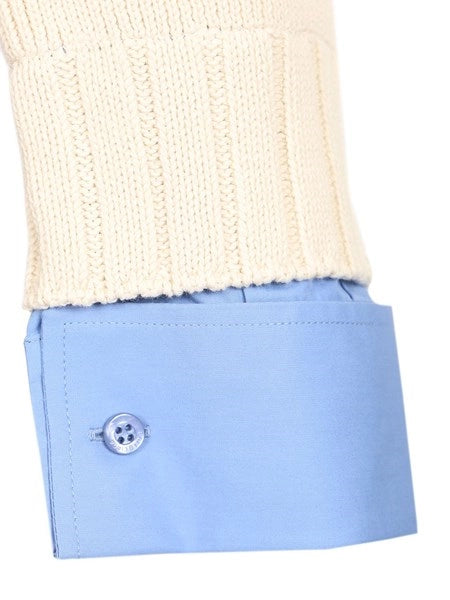 Maglione Ibrido