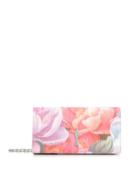 Clutch Bettina in tessuto