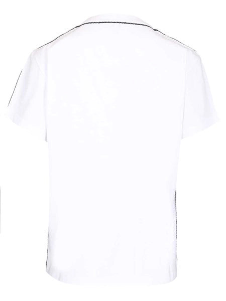 T-shirt in cotone dalla vestibilità rilassata