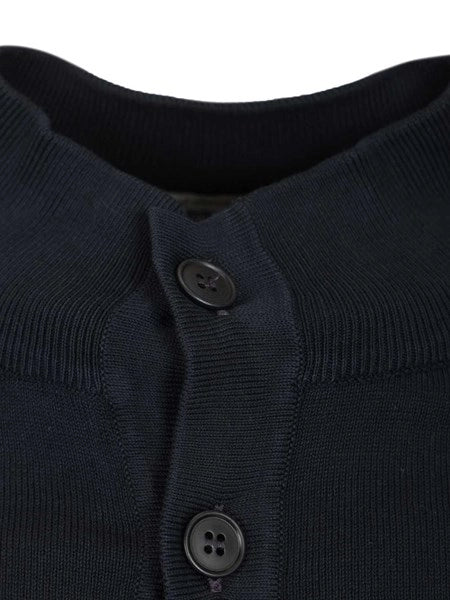 Cardigan in cotone