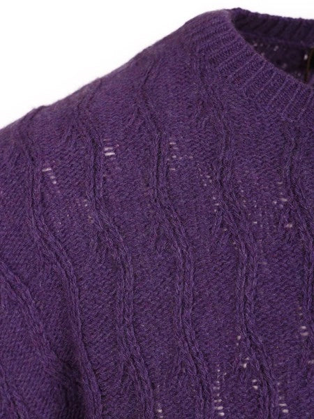 Maglione in cashmere