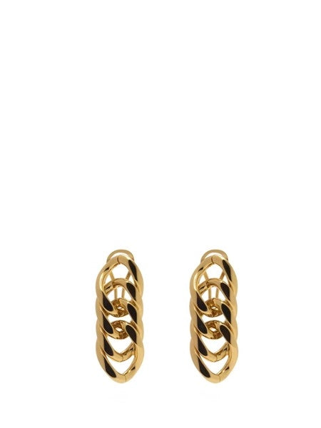 Orecchini "Chain essential"