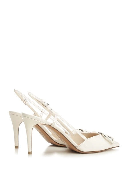 Slingback "V Logo Signature"