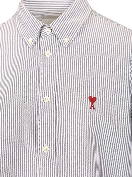 Camicia a righe