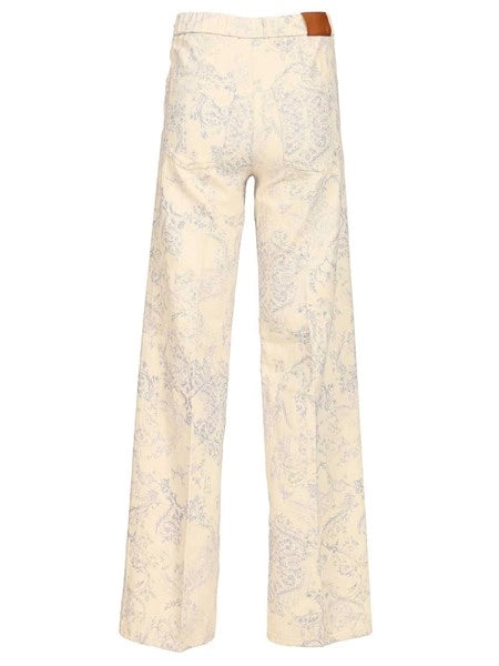 Pantalone cinque tasche “nontiscordardime”
