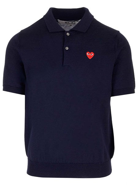 Polo in lana