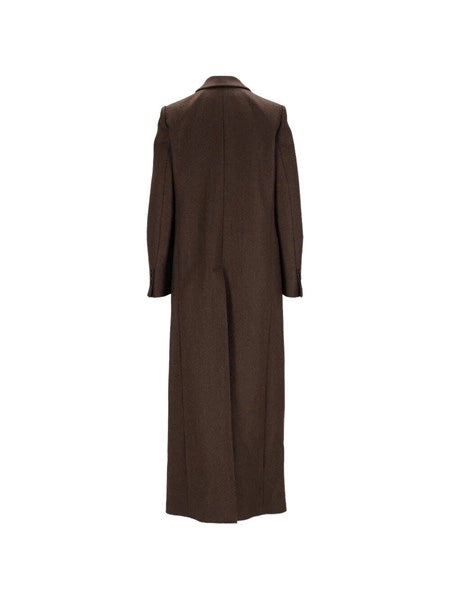 Cappotto dritto