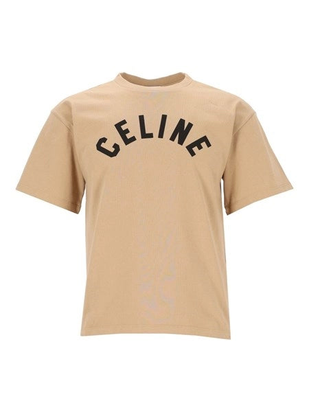 T-shirt Celine