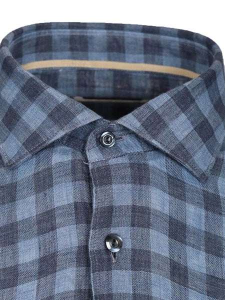 Camicia maniche lunghe