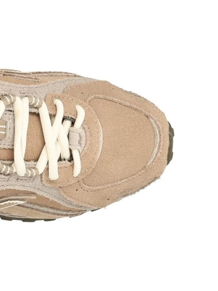 Sneaker 204 in suede