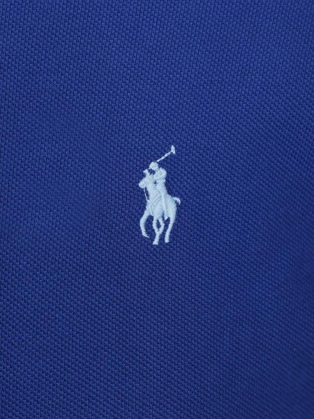 Polo mesh in cotone