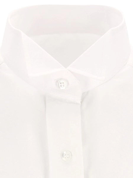 Camicia in popeline di cotone
