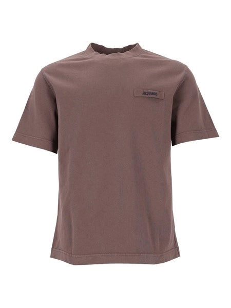 T-shirt in cotone