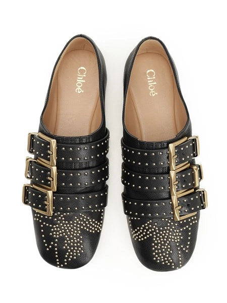 Scarpa piatta "Susan"