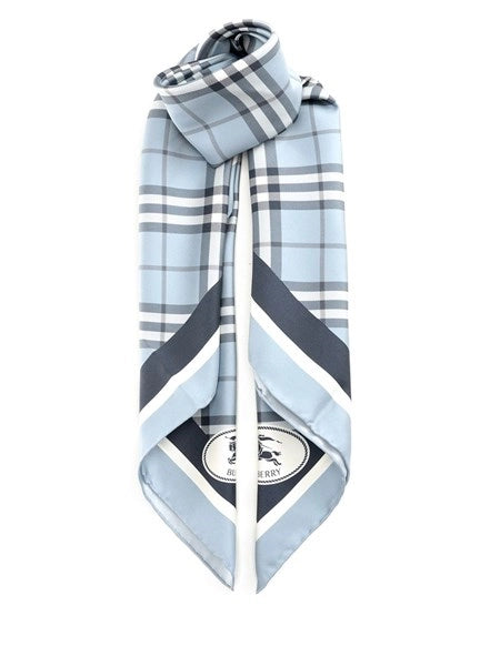Foulard "Check"