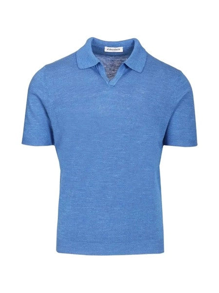 Polo manica corta
