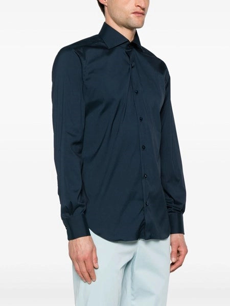 Camicia sartoriale stretch