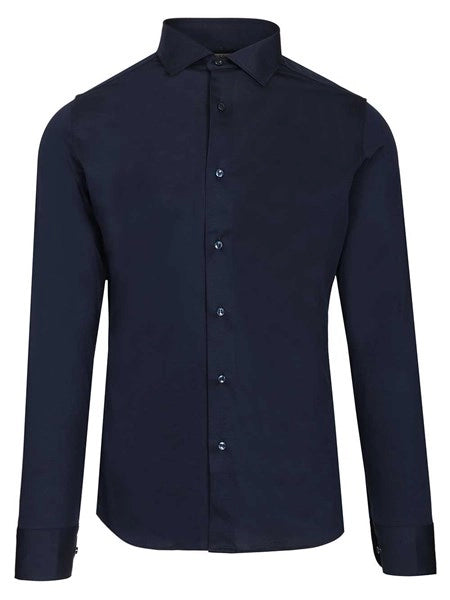Camicia in jersey
