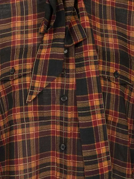 camicia Lavalliére Cassandre