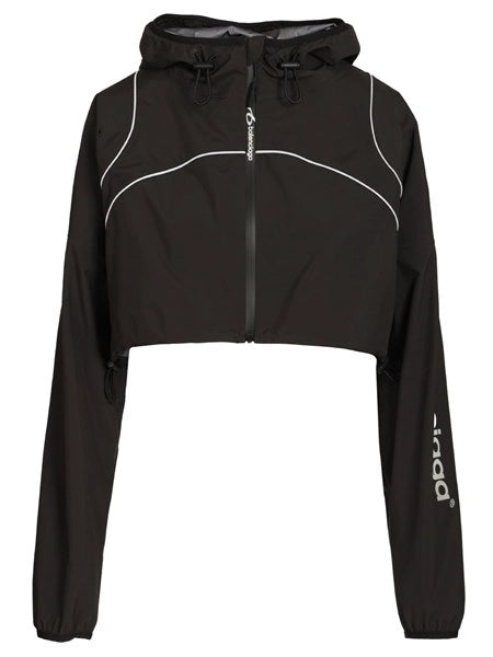 Giacca TechWear Cropped