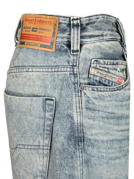 Jeans Relaxed Vita Media 1997 D-Enim