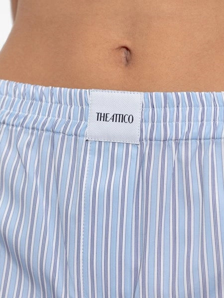 Pantaloni corti in cotone
