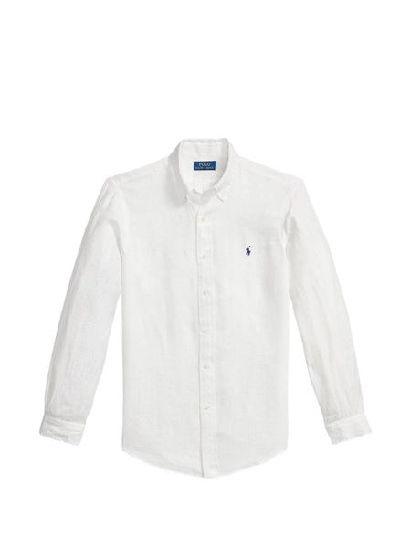 Camicia in lino leggero