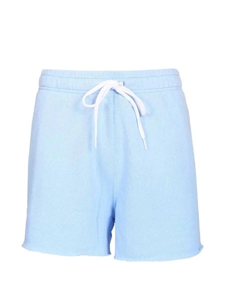 Short in felpa leggera