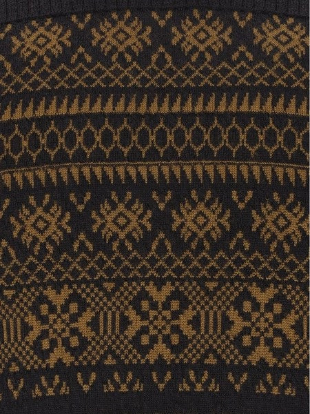 Gilet lavorato a maglia Mekele