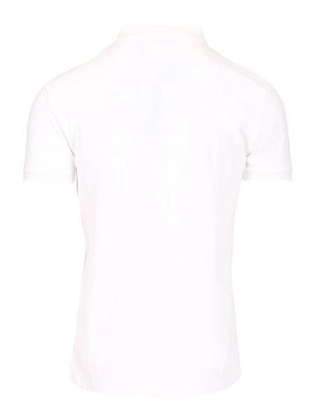 Polo in jersey di cotone