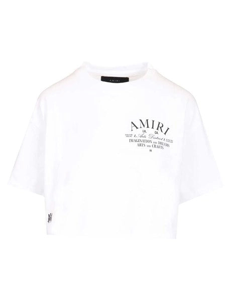 T-shirt cropped