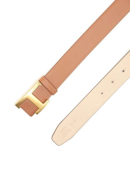 Cintura reversibile "T Timeless"