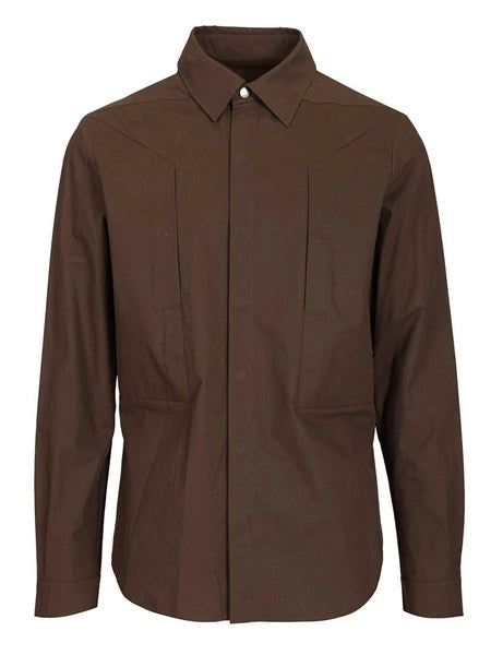 Outershirt Fogpocket