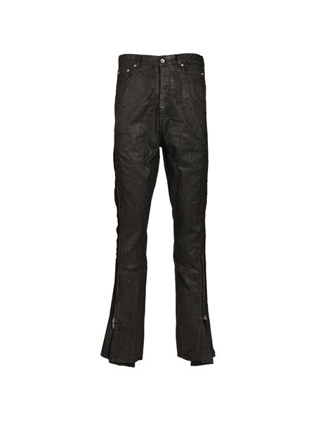 Jeans Bolan banana