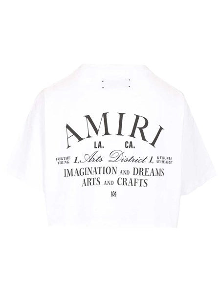 T-shirt cropped
