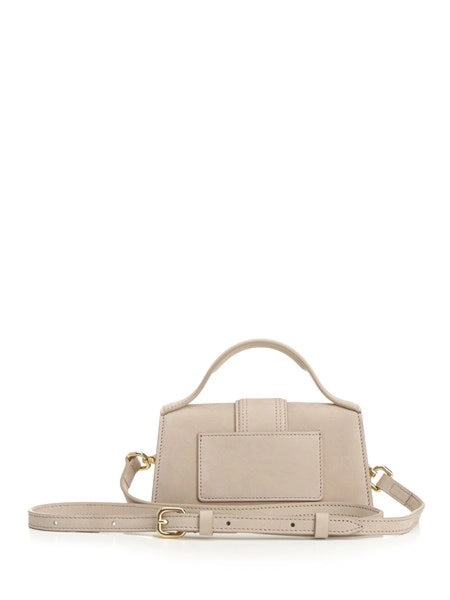 Borsa "Le bambino" in suede
