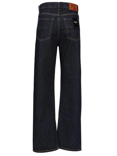 Jeans lunghi