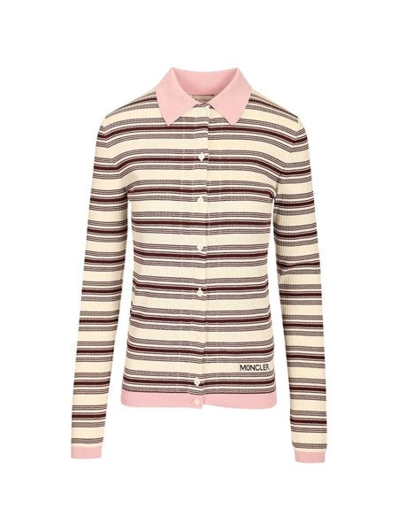 Polo in crêpe di cotone