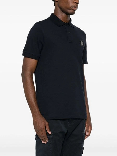 Polo piquet in cotone biologico