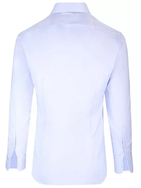 Camicia in oxford di cotone